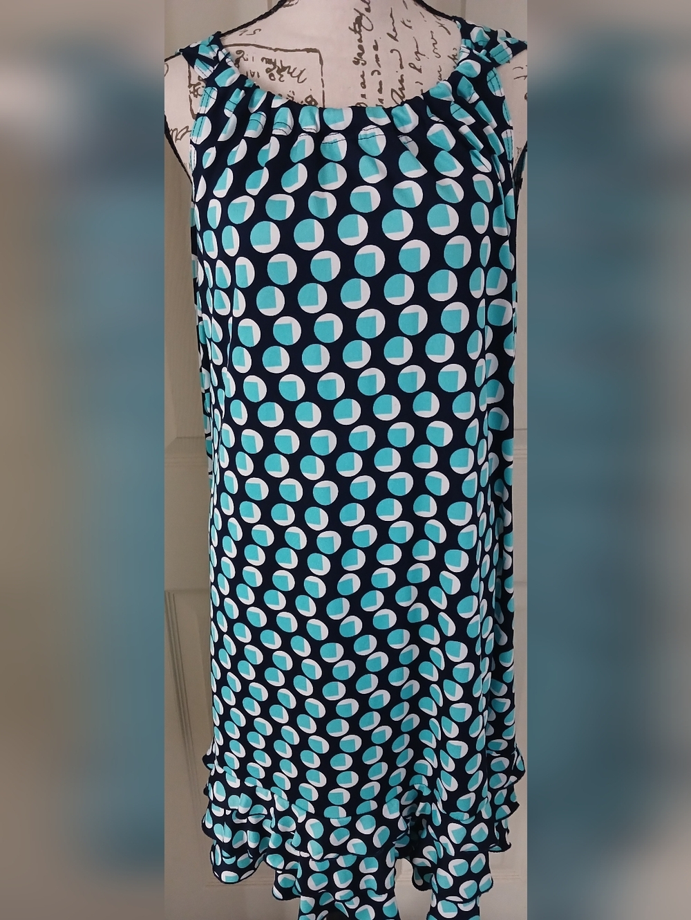 5/$25 R & K Dress